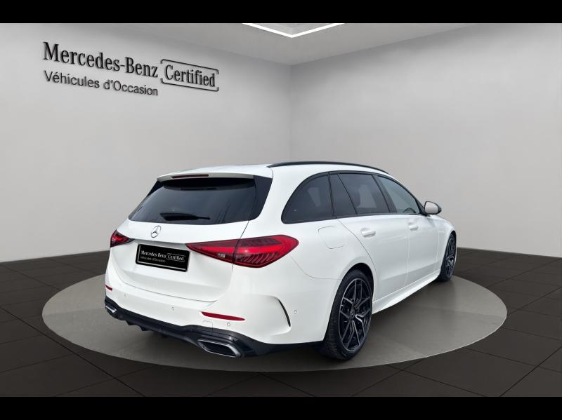 Image MERCEDES-BENZ Classe C Break 220 d 197ch AMG Line