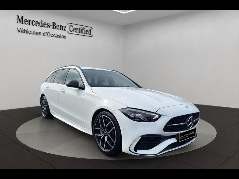 Image MERCEDES-BENZ Classe C Break 220 d 197ch AMG Line