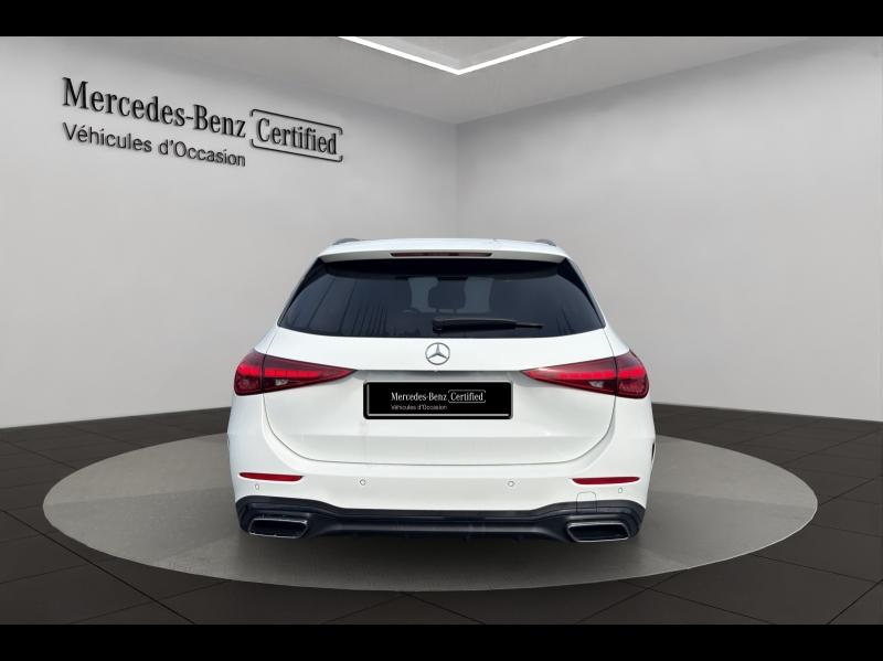 Image MERCEDES-BENZ Classe C Break 220 d 197ch AMG Line