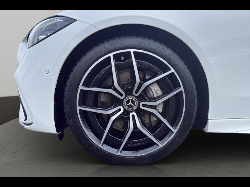 Image MERCEDES-BENZ Classe C Break 220 d 197ch AMG Line