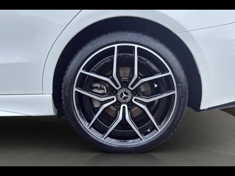 Image MERCEDES-BENZ Classe C Break 220 d 197ch AMG Line