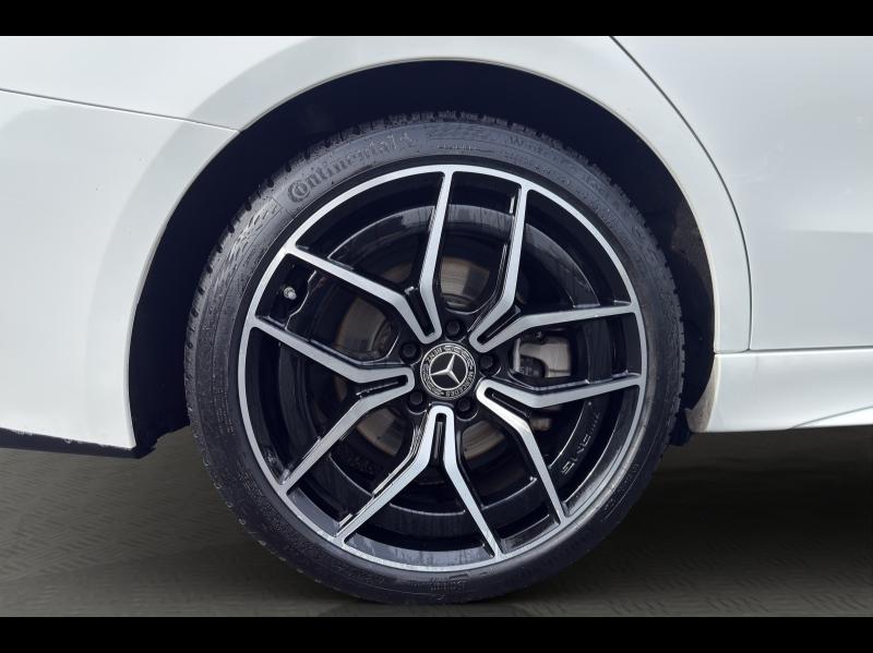 Image MERCEDES-BENZ Classe C Break 220 d 197ch AMG Line