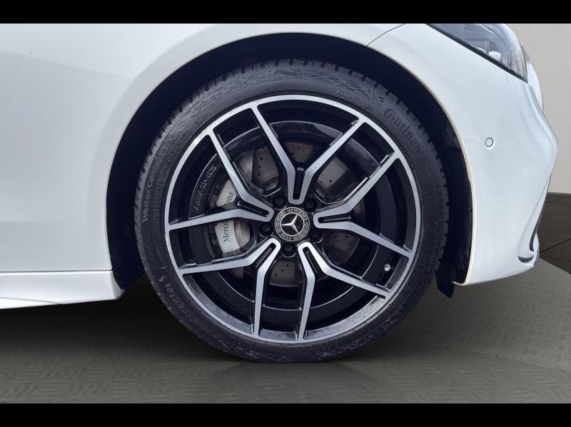 Image MERCEDES-BENZ Classe C Break 220 d 197ch AMG Line