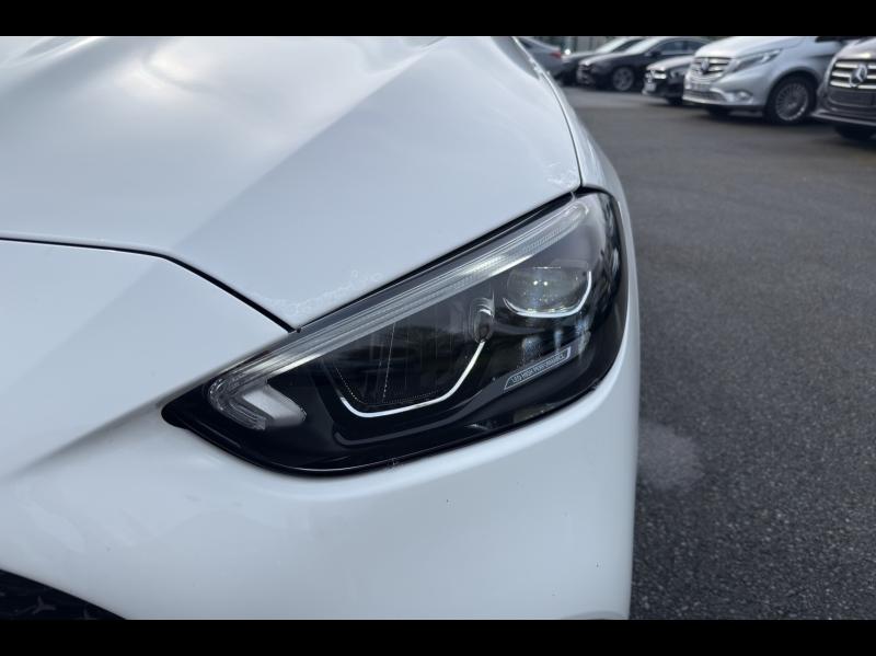 Image MERCEDES-BENZ Classe C Break 220 d 197ch AMG Line