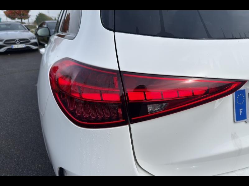 Image MERCEDES-BENZ Classe C Break 220 d 197ch AMG Line