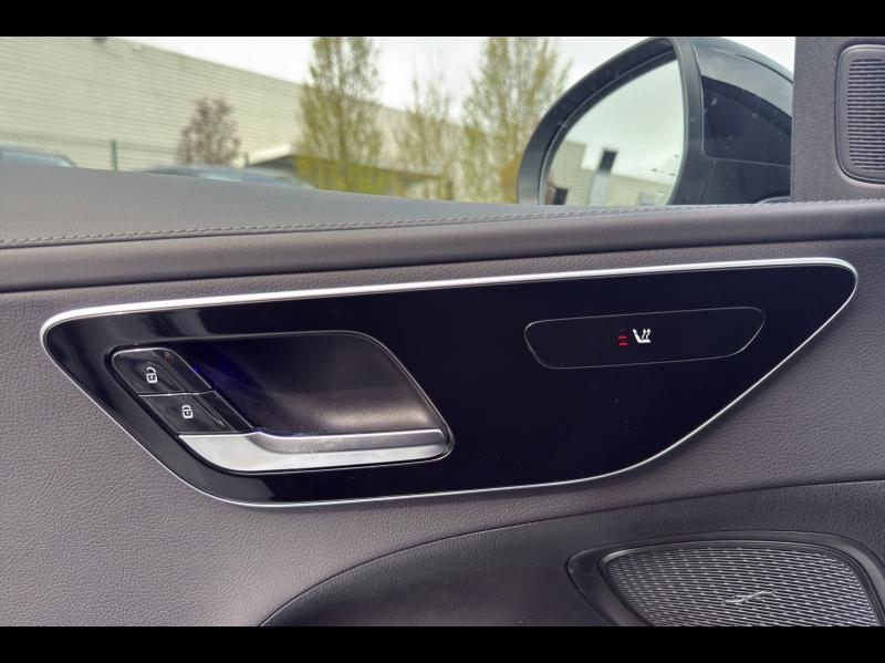 Image MERCEDES-BENZ Classe C Break 220 d 197ch AMG Line