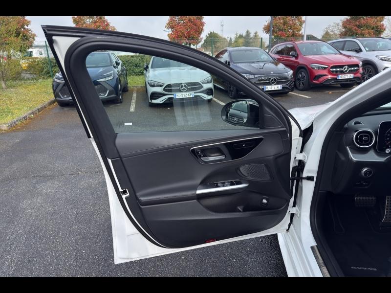 Image MERCEDES-BENZ Classe C Break 220 d 197ch AMG Line