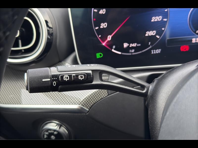 Image MERCEDES-BENZ Classe C Break 220 d 197ch AMG Line