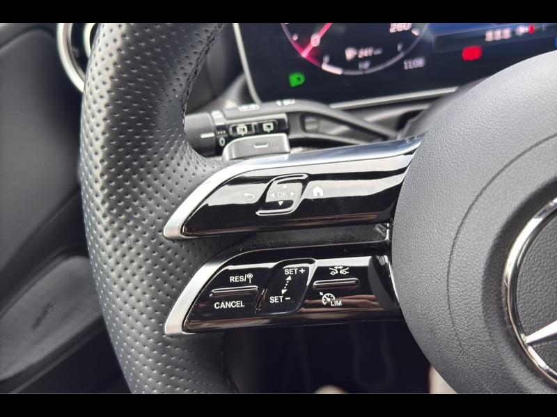 Image MERCEDES-BENZ Classe C Break 220 d 197ch AMG Line