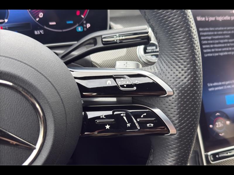 Image MERCEDES-BENZ Classe C Break 220 d 197ch AMG Line