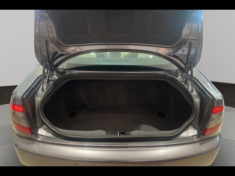 Image MASERATI GranTurismo 4.7 460ch Sport