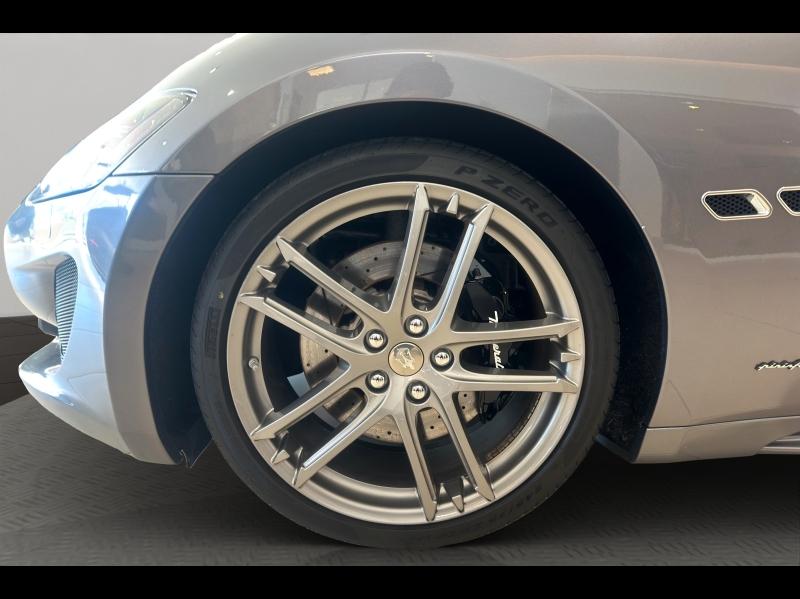 Image MASERATI GranTurismo 4.7 460ch Sport