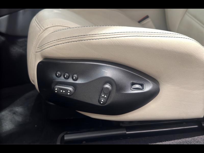 Image MASERATI GranTurismo 4.7 460ch Sport