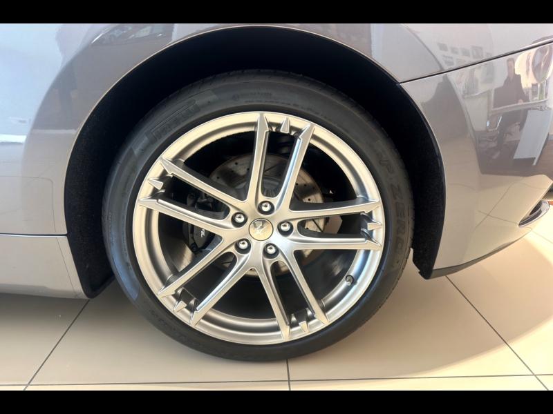 Image MASERATI GranTurismo 4.7 460ch Sport