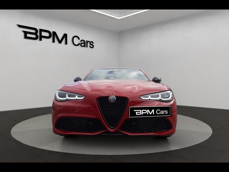 Image ALFA ROMEO Giulia 2.2 Diesel 160ch Veloce AT8