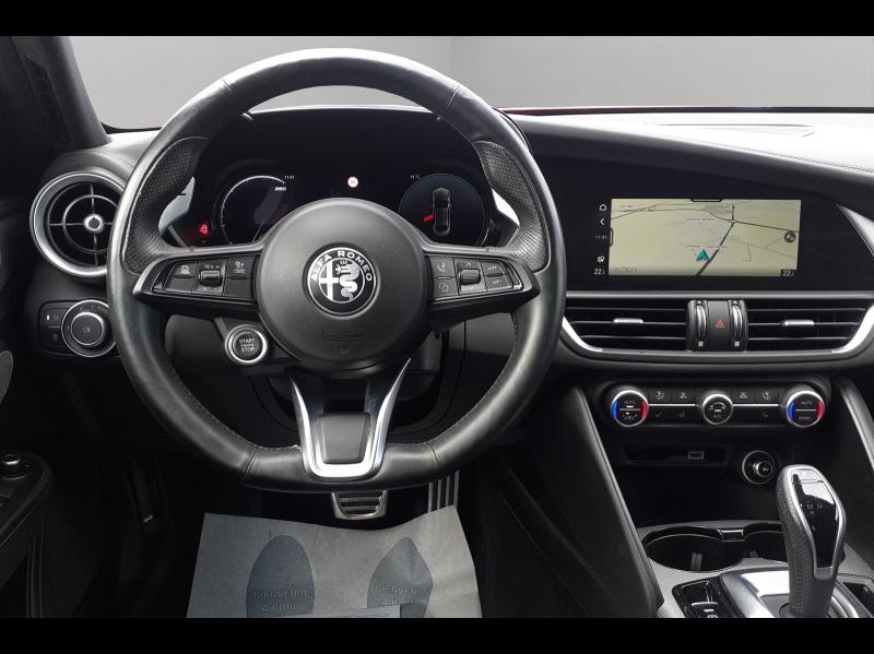 Image ALFA ROMEO Giulia 2.2 Diesel 160ch Veloce AT8