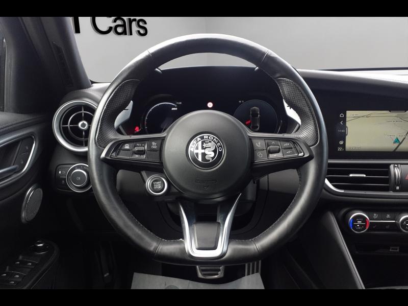 Image ALFA ROMEO Giulia 2.2 Diesel 160ch Veloce AT8