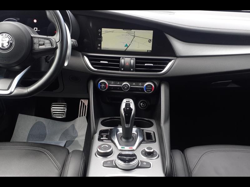 Image ALFA ROMEO Giulia 2.2 Diesel 160ch Veloce AT8