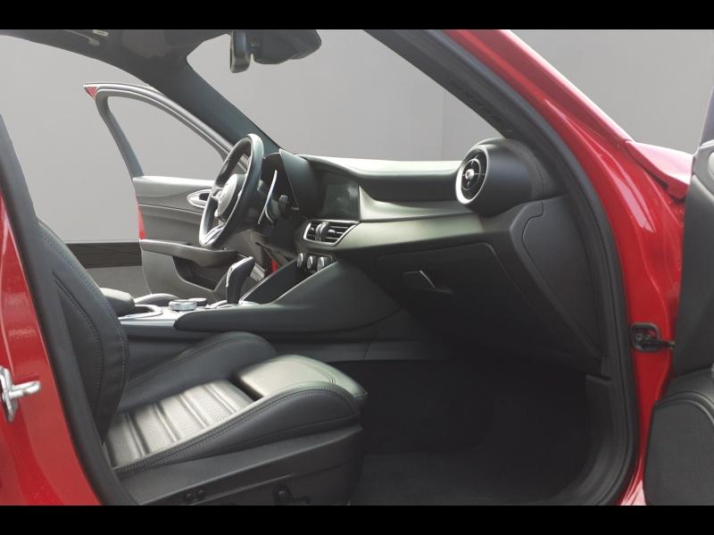 Image ALFA ROMEO Giulia 2.2 Diesel 160ch Veloce AT8