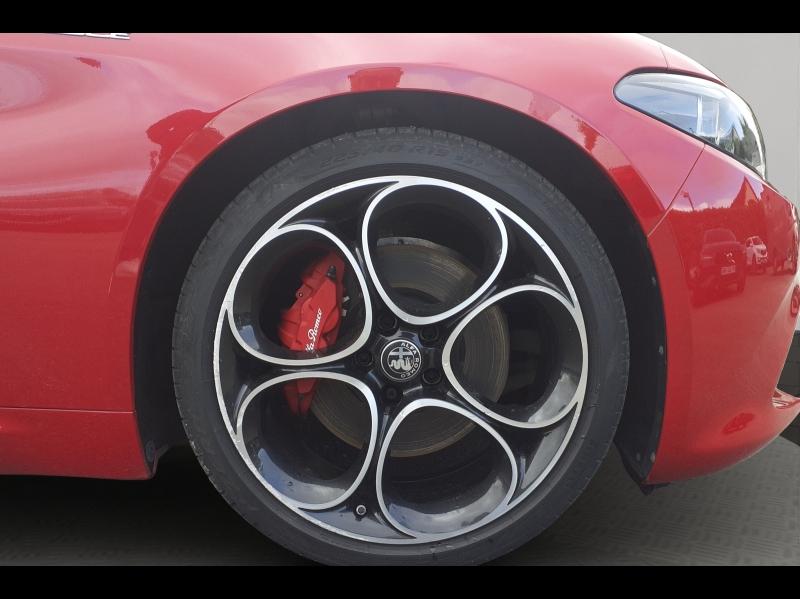 Image ALFA ROMEO Giulia 2.2 Diesel 160ch Veloce AT8