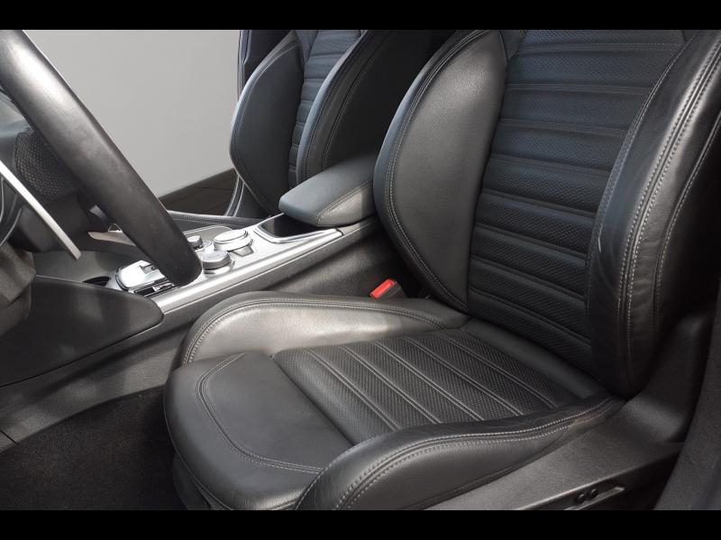 Image ALFA ROMEO Giulia 2.2 Diesel 160ch Veloce AT8