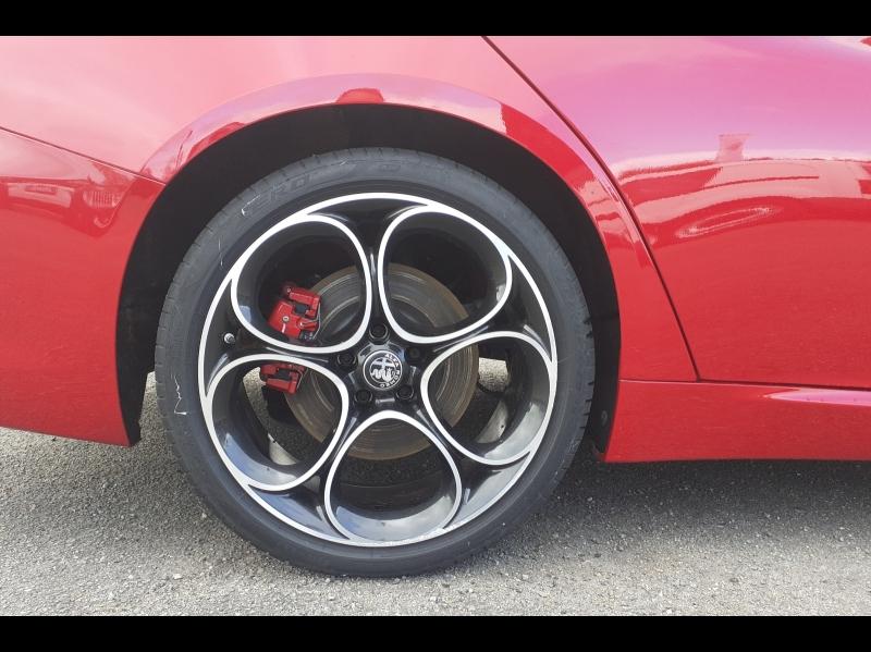 Image ALFA ROMEO Giulia 2.2 Diesel 160ch Veloce AT8