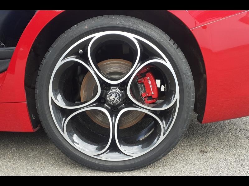 Image ALFA ROMEO Giulia 2.2 Diesel 160ch Veloce AT8