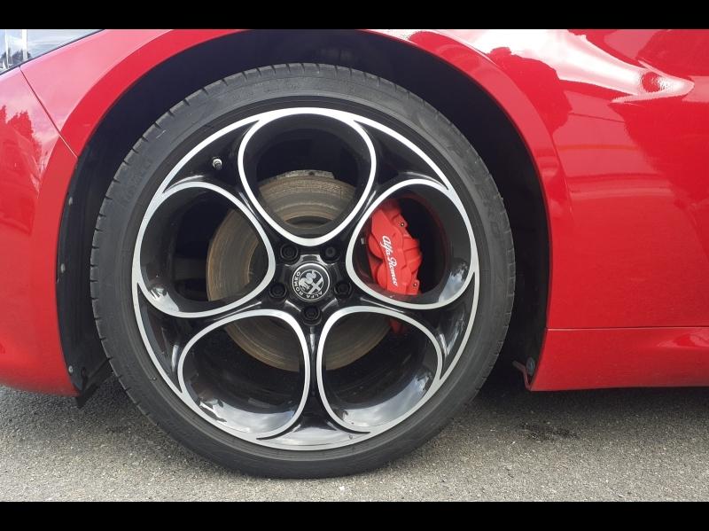 Image ALFA ROMEO Giulia 2.2 Diesel 160ch Veloce AT8