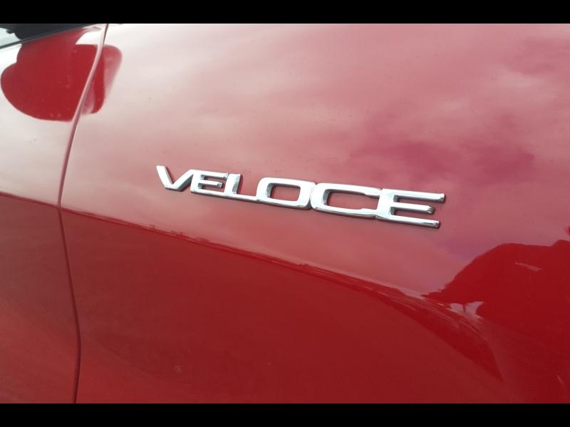 Image ALFA ROMEO Giulia 2.2 Diesel 160ch Veloce AT8