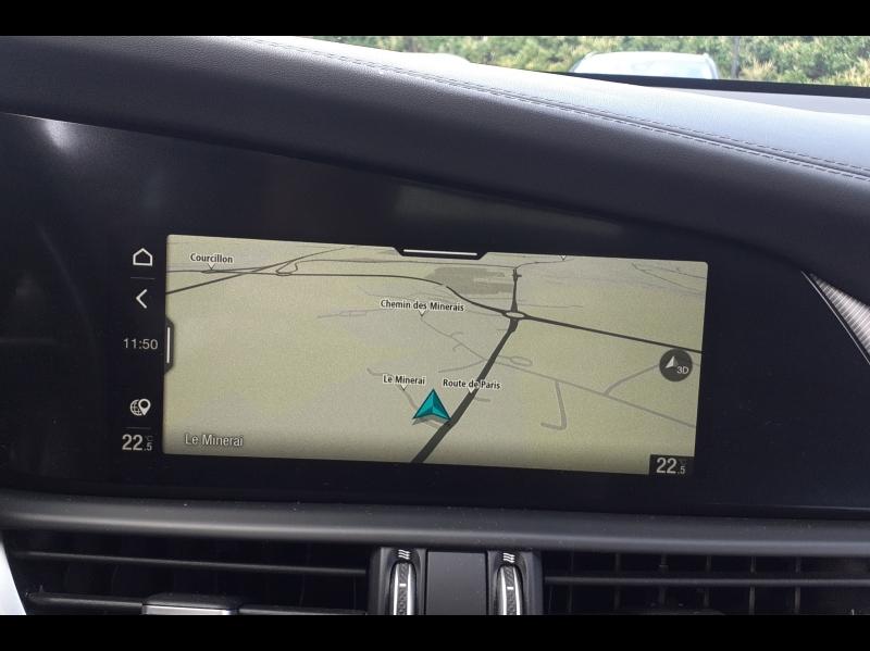 Image ALFA ROMEO Giulia 2.2 Diesel 160ch Veloce AT8