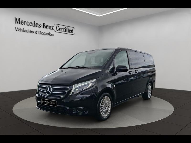 Photo MERCEDES-BENZ Vito Tourer 119 CDI Long Select 9G-Tronic