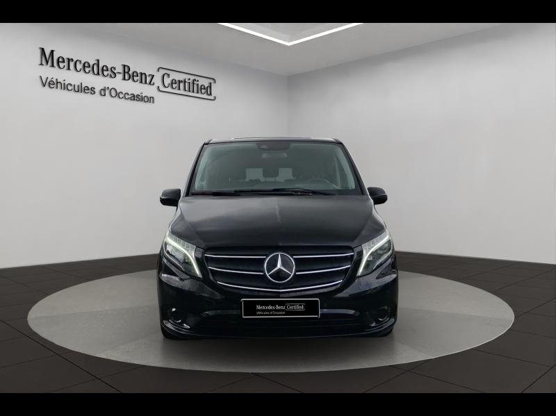 Image MERCEDES-BENZ Vito Tourer 119 CDI Long Select 9G-Tronic