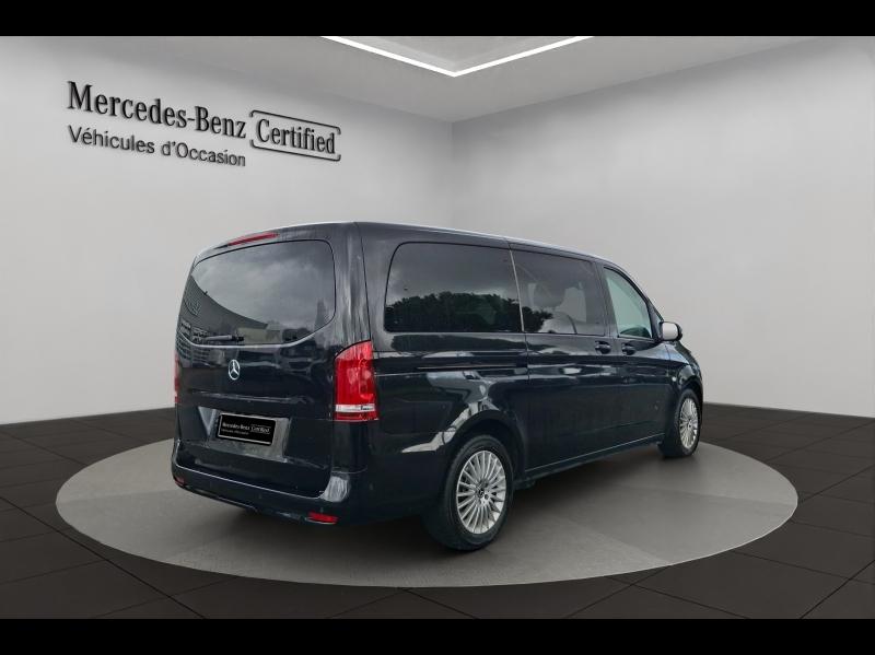 Image MERCEDES-BENZ Vito Tourer 119 CDI Long Select 9G-Tronic