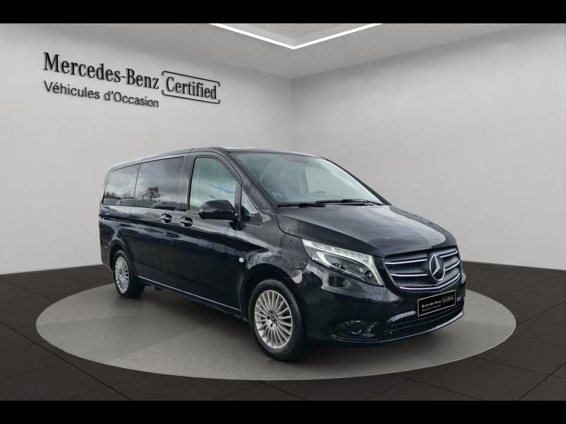 Image MERCEDES-BENZ Vito Tourer 119 CDI Long Select 9G-Tronic