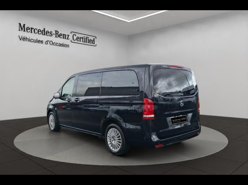 Image MERCEDES-BENZ Vito Tourer 119 CDI Long Select 9G-Tronic