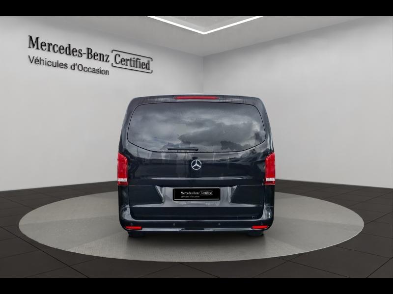 Image MERCEDES-BENZ Vito Tourer 119 CDI Long Select 9G-Tronic