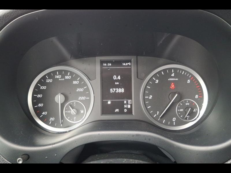 Image MERCEDES-BENZ Vito Tourer 119 CDI Long Select 9G-Tronic