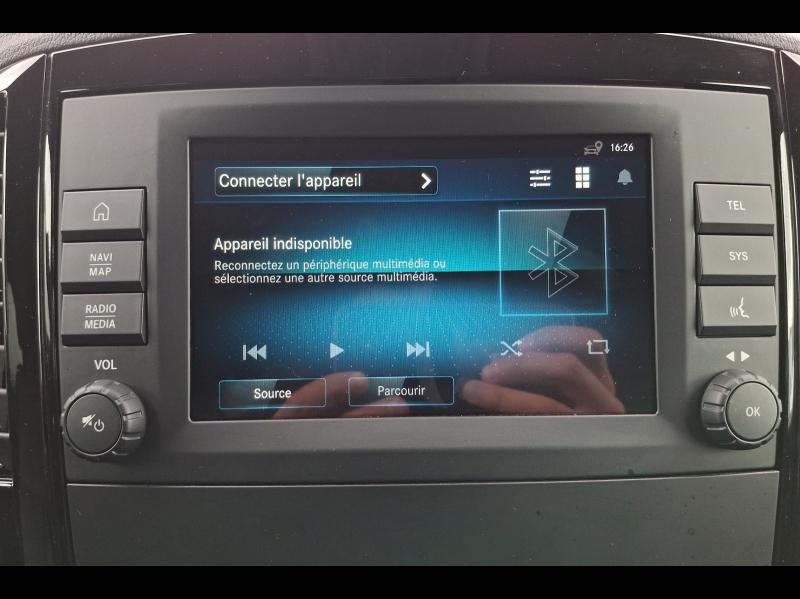 Image MERCEDES-BENZ Vito Tourer 119 CDI Long Select 9G-Tronic