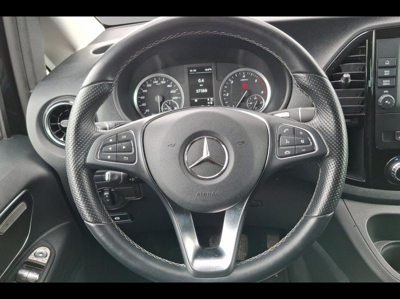 Image MERCEDES-BENZ Vito Tourer 119 CDI Long Select 9G-Tronic