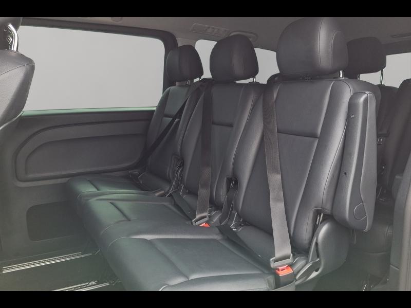 Image MERCEDES-BENZ Vito Tourer 119 CDI Long Select 9G-Tronic
