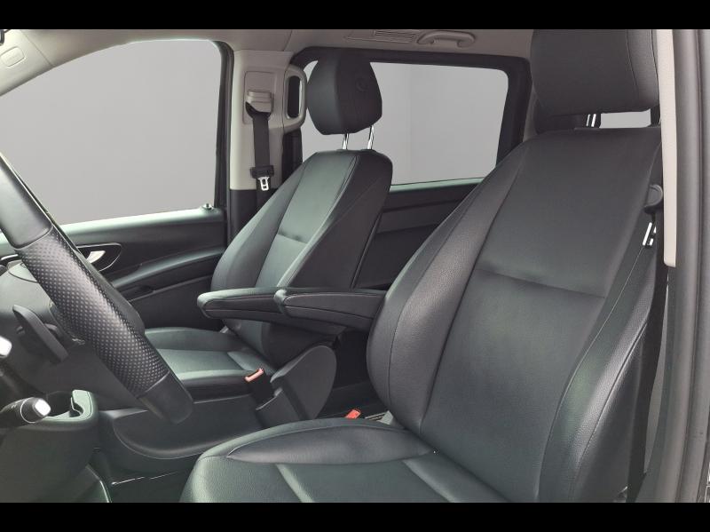 Image MERCEDES-BENZ Vito Tourer 119 CDI Long Select 9G-Tronic