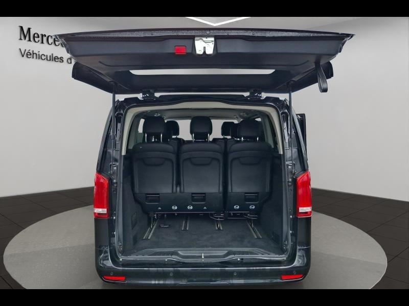 Image MERCEDES-BENZ Vito Tourer 119 CDI Long Select 9G-Tronic