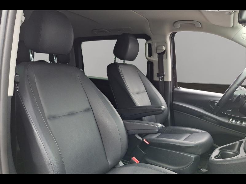 Image MERCEDES-BENZ Vito Tourer 119 CDI Long Select 9G-Tronic