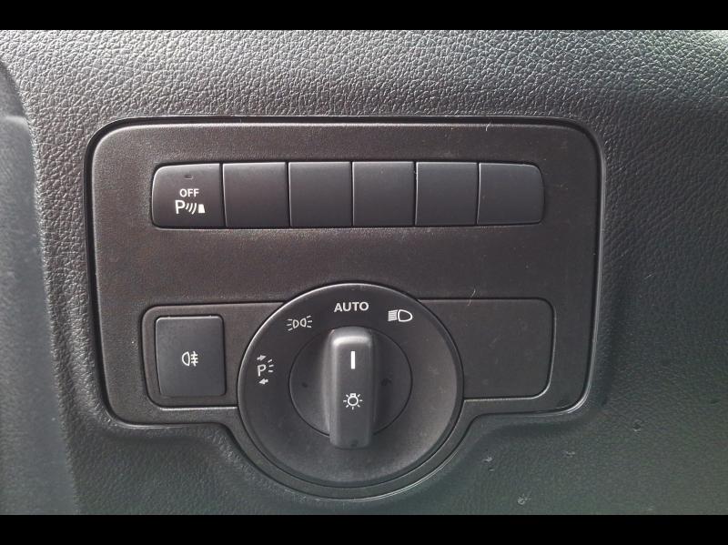Image MERCEDES-BENZ Vito Tourer 119 CDI Long Select 9G-Tronic