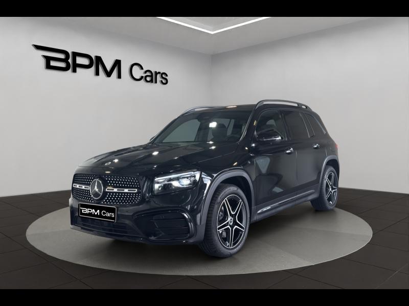 Photo MERCEDES-BENZ GLB 200 d 150ch AMG Line 8G-DCT