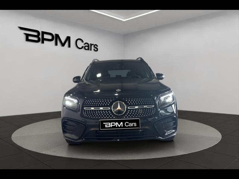 Image MERCEDES-BENZ GLB 200 d 150ch AMG Line 8G-DCT