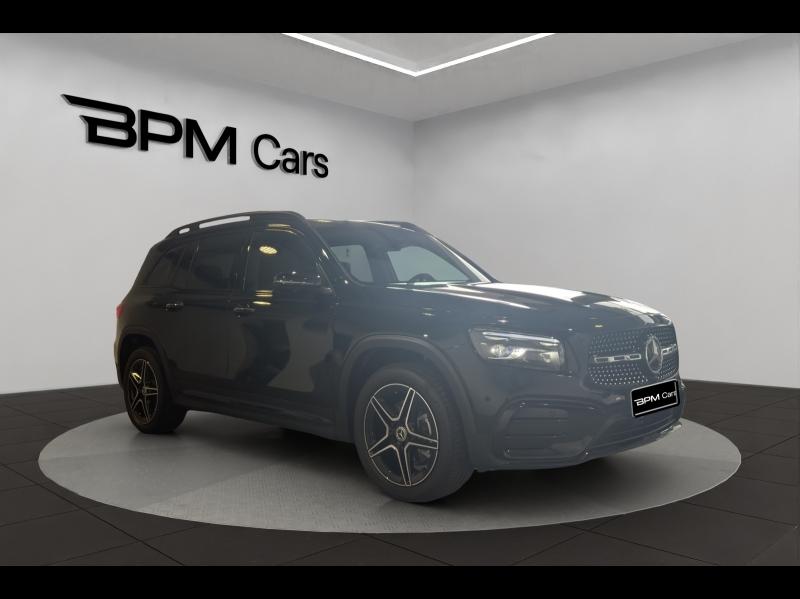 Image MERCEDES-BENZ GLB 200 d 150ch AMG Line 8G-DCT