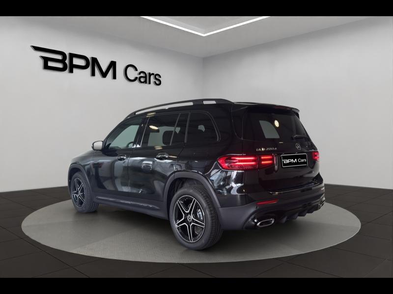 Image MERCEDES-BENZ GLB 200 d 150ch AMG Line 8G-DCT