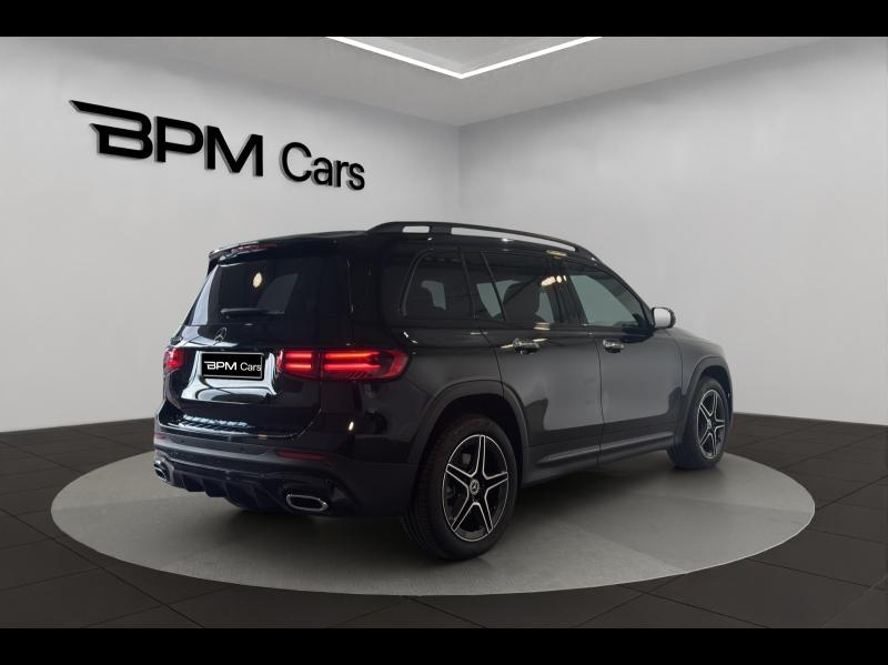 Image MERCEDES-BENZ GLB 200 d 150ch AMG Line 8G-DCT