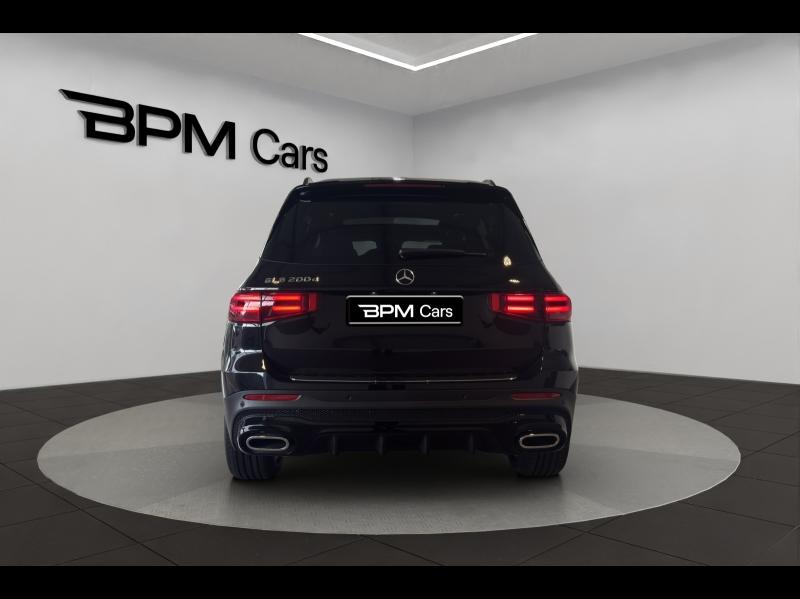 Image MERCEDES-BENZ GLB 200 d 150ch AMG Line 8G-DCT